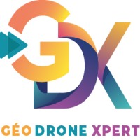 Géo Drone Xpert logo - Similar company to Flyup Drone⎜Bretagne