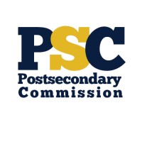 Postsecondary Commission logo - Similar company to Kleido