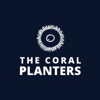 The Coral Planters logo - Similar company to Explore Océan