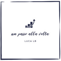 Luca La Barbera - Un passo alla volta logo - Similar company to La Grande Differenza - Sebastiano Zanolli