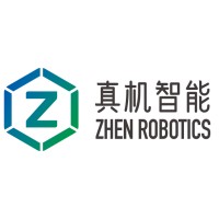 ZhenRobotics logo - Similar company to Smart Gripper | Ai-Driven Emg Control