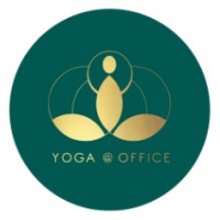 Yoga@Office logo - Similar company to Zen At Work | Wellbeing In Your Office