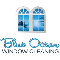 Blue Ocean Window Cleaning logo - Similar company to Paradise Window Cleaning