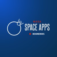 NASA Space Apps Boumerdes logo - Similar company to Brainstorms