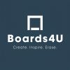 Boards4U logo - Similar company to Portasauna | The Uk’S #1 Sauna Tent Company 🇬🇧