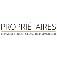 CFI - Chambre fribourgeoise de l'immobilier logo - Similar company to Chambre Immobilière Neuchâteloise