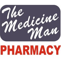 Medicine Man Bonners Ferry Pharmacy logo - Similar company to Times Pharmacy