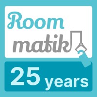 Roommatik logo - Similar company to Codelab