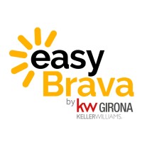Easy Brava by Keller Williams Girona logo - Similar company to Peralada.Com