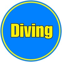 Diving logo - Similar company to Farming