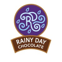 Rainy Day Chocolate logo - Similar company to Panache Chocolatier