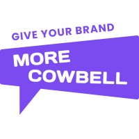 More Cowbell logo - Similar company to Mainboard - Creative Technology