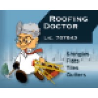 Roofing Doctor logo - Similar company to Roofing 101