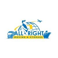 Allright Moving & Storage logo - Similar company to Mak Movers