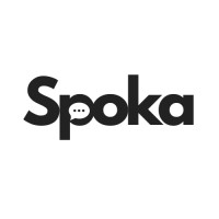 Spoka logo - Similar company to Propertify Ai