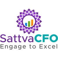 SattvaCFO logo - Similar company to Skillteam Consulting