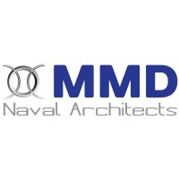 MMD Naval Architects logo - Similar company to One2Three Naval Architects