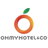 Ohmyhotel&co 오마이호텔앤코 logo - Similar company to Envicase