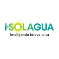i-Solagua (Inteligencia Solagua) logo - Similar company to Eufón Electricidad