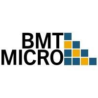 BMT Micro, Wilmington NC, USA logo - Similar company to Nowsight