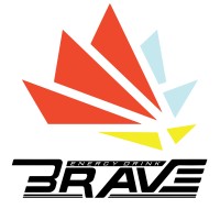 Brave Energy Drink and Beverages logo - Similar company to Drink 20/20