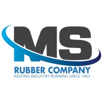 MS Rubber logo - Similar company to Pensacola Rubber & Gasket