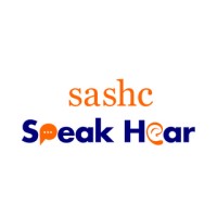 SASHC-Speak Hear logo - Similar company to South Australia Speech & Hearing Centre