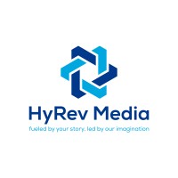 HyRev Media logo - Similar company to Ster Interactive Llc