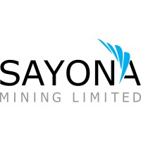 Sayona Mining Limited logo - Similar company to Xenco Services