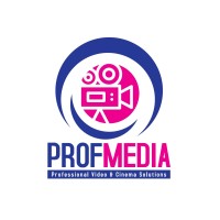PROFMEDIA logo - Similar company to Filmtools Filmproduction & Filmservices