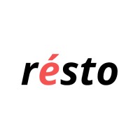 Resto Technologies logo - Similar company to Jam Infotech