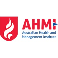 Australian Health and Management Institute logo - Similar company to Reframe Consulting Services