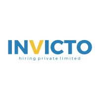 Invicto Hiring Private Limited logo - Similar company to Invicto