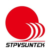 Zhejiang Shengtai Energy Solar Panel Manufacturer logo - Similar company to Raytech New Energy - Double Glass Solar Panel Expert