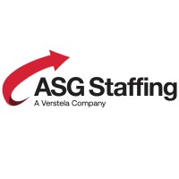 ASG Staffing, LLC logo - Similar company to Azimuth, Llc