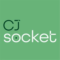 CJ Socket logo - Similar company to Oak Consulting
