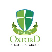 Oxford Electrical Group logo - Similar company to Dl Electrical Group