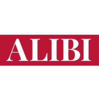 ALIBI Magazine logo - Similar company to Ubutler