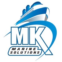 MK Marine Solutions Company Limited logo - Similar company to Manarat Al Khaleej - منارة الخليج