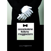 Associazione Italiana Maggiordomi Butler's Association logo - Similar company to Master Butler Collection