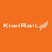 KiwiRail logo - Similar company to Watercare Services Limited