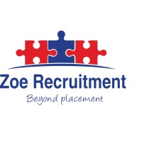 Zoe Recruitment Ltd logo - Similar company to Jkc Consulting
