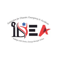 Institution for Disasters, Emergency and Accidents logo - Similar company to Frontlobe Insights