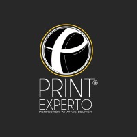 PRINT EXPERTO logo - Similar company to Za Labels