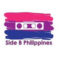 Side B Philippines logo - Similar company to Tedxforbespark