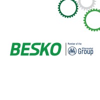 BESKO A/S logo - Similar company to Tegee-Dan