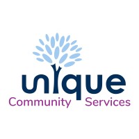 Unique Community Services logo - Similar company to Leaf Complex Care