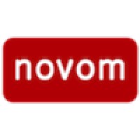 Novom Interactive logo - Similar company to Lodgem