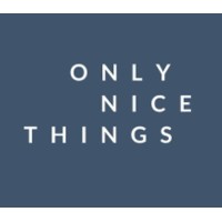 Only Nice Things logo - Similar company to Nice Things