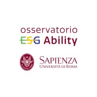 Osservatorio ESG Ability di Ermes Start up Sapienza logo - Similar company to Rehostme - Start Up E Gestione Affitti Brevi E Attività Ricettive